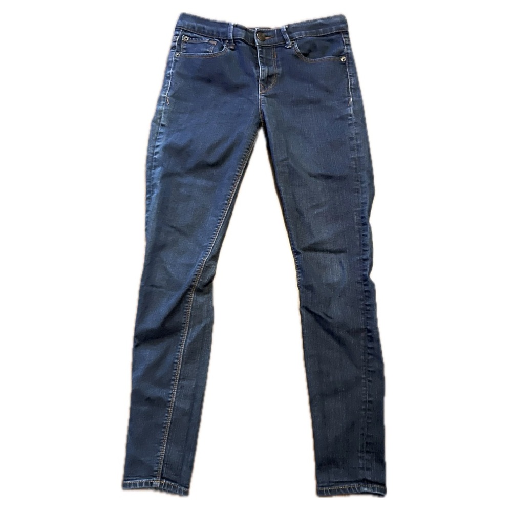 EXPRESS • Jeans • MIA • Mid rise • Legging • 0R • Denim •